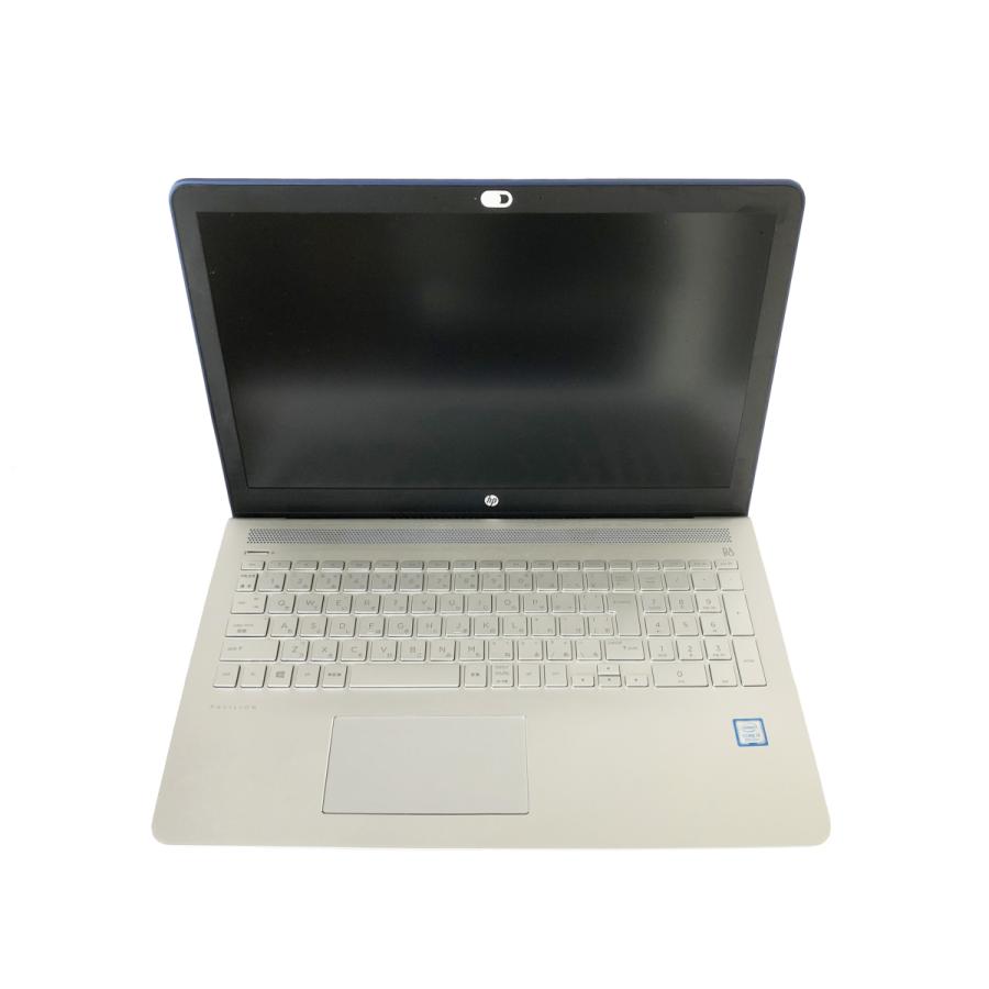 Pavilion 15 中古パソコン HP cc111tu Microsoft Office 2019 Win11