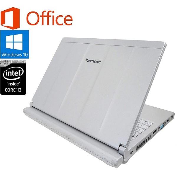 Let's note NX Panasonic CF-NX4/Microsoft Office 2019/Win 10/Core