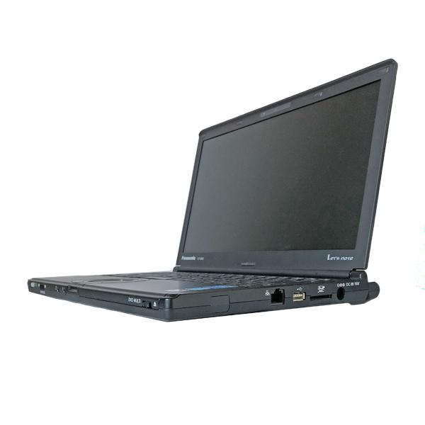 Let's note SX Panasonic CF-SX3VEYWR黒 Microsoft Office 2019 Win 10