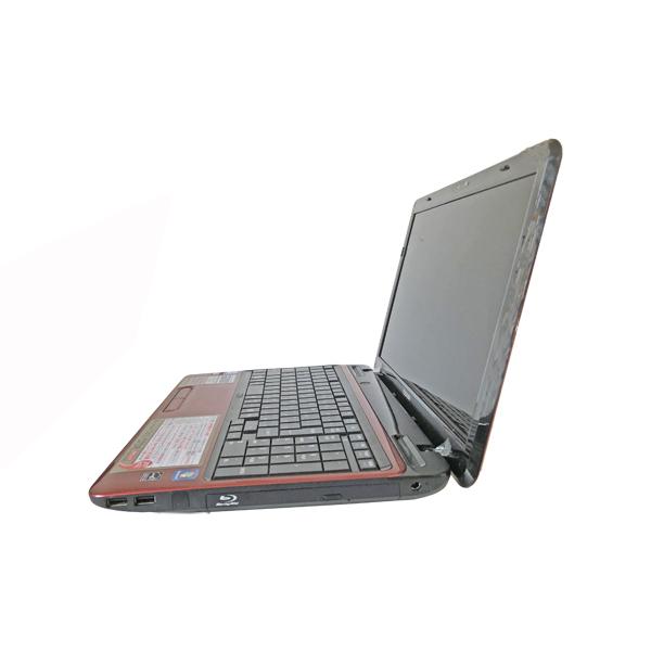 dynabook T 中古パソコン TOSHIBA T451/57DR PT45157DBFR Microsoft