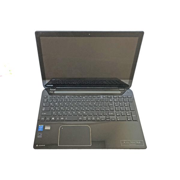dynabook T 中古パソコン TOSHIBA T654/78LB PT65478LHXB Office 2019