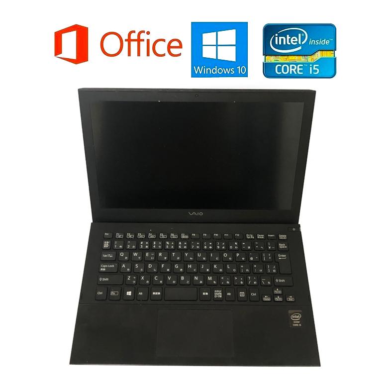 VAIO Pro 中古パソコン SONY 11 VJP111B01N Microsoft Office 2019