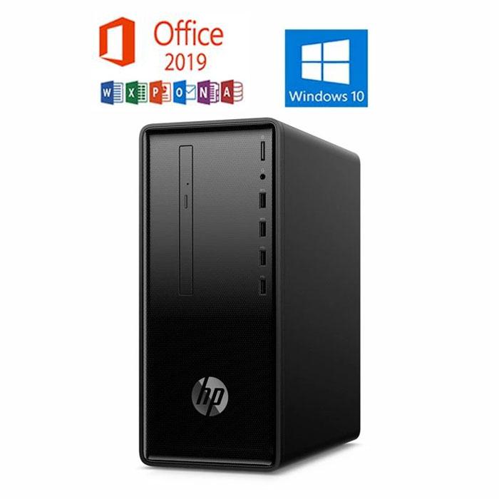 エイチピー デスクトップパソコン HP Desktop 190-0204jp Ryzen 5/8GB