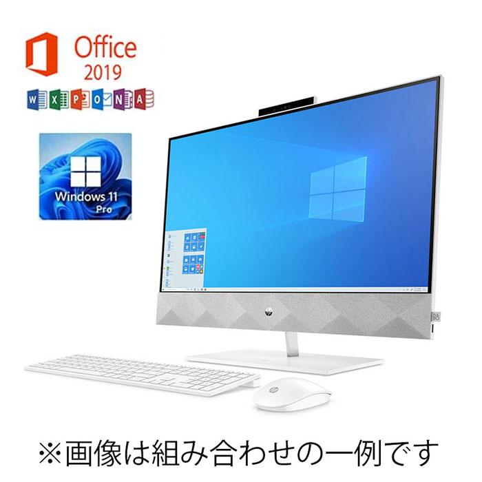 Pavilion HP 27 All-in-One PC 27-d1013jp Microsoft Office 2019