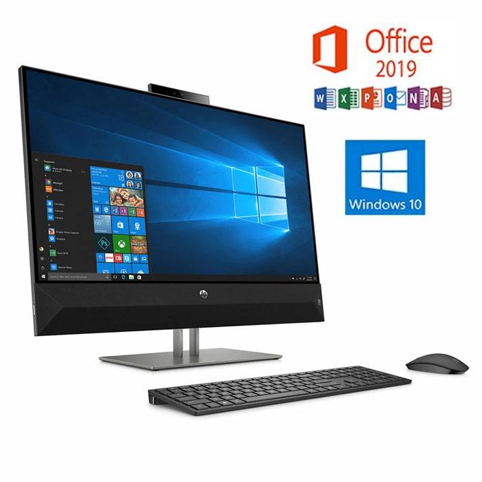 Pavilion HP All-in-One 27-xa0170jp Microsoft Office 2019 Core i7