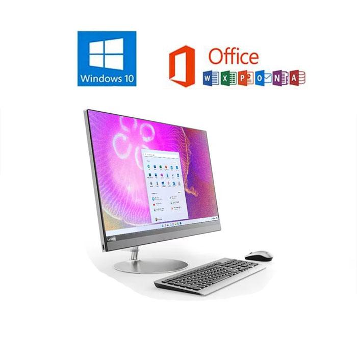 Ideacentre LENOVO ideacentre AIO 520 27 型 Microsoft Office 2019