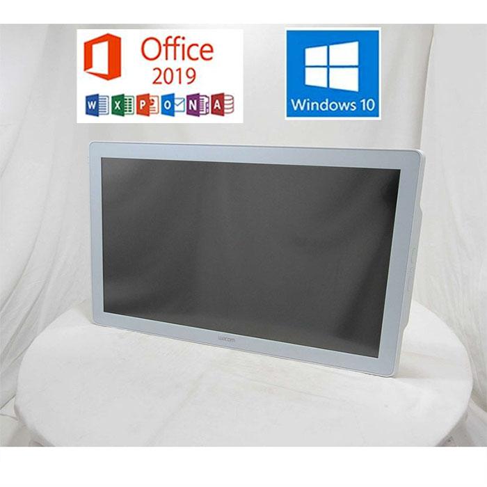 wacom（ワコム） WACOM DTK-2451 L 23.8型ワイド Microsoft Office