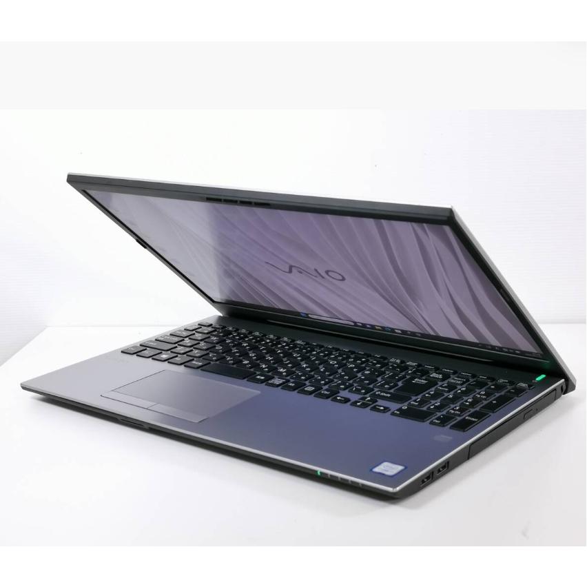 中古パソコン VAIO S15 VJS1541 Core i7-9750H/メモリ16GB/SSD512TB
