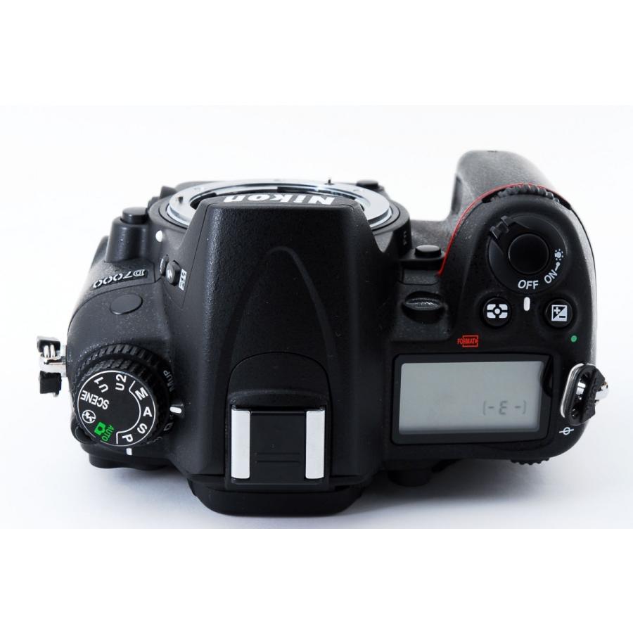ニコン（Nikon） Nikon D7000 標準&超望遠ダブルズームセット 美品 SD