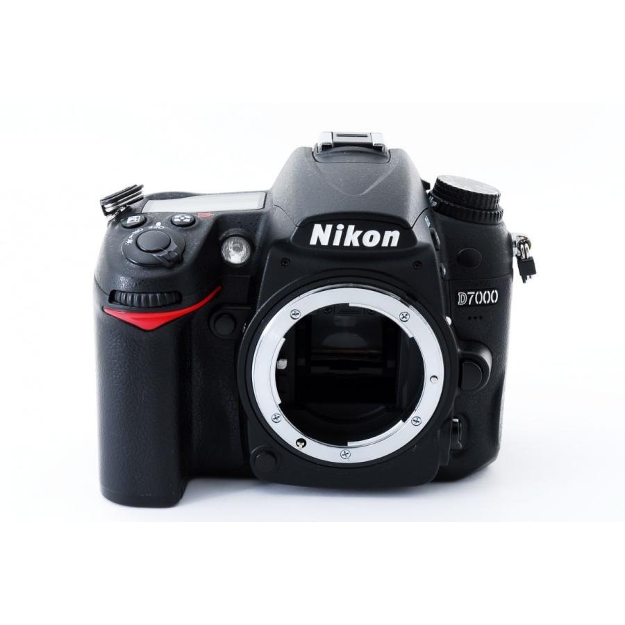 ニコン（Nikon） Nikon D7000 標準&超望遠ダブルズームセット 美品 SD