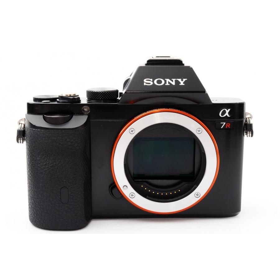 SONY（ソニー） α7R ILCE-7R アルファ7R レンズキット 美品