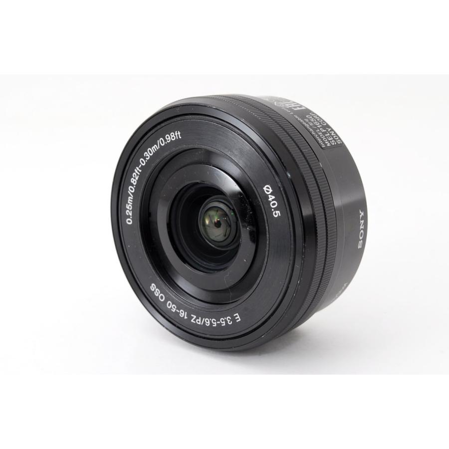 SONY（ソニー） α6300 a6300 ILCE-6300 ブラック レンズキット 美品 Wi