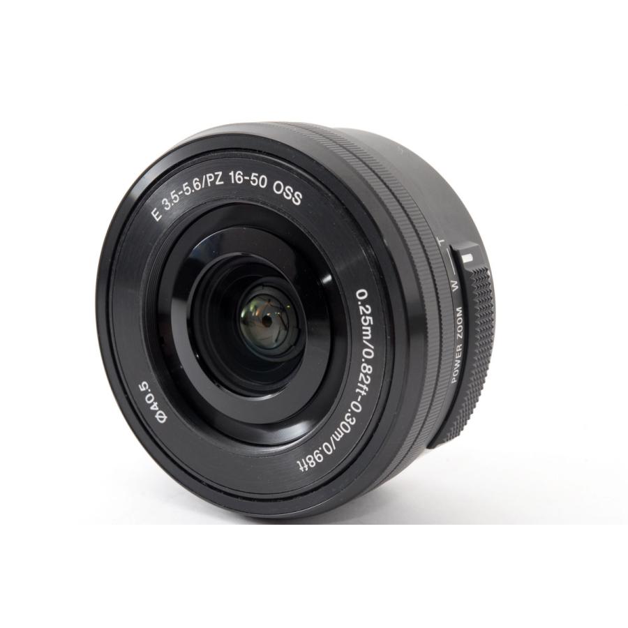 SONY（ソニー） SONY NEX-6 レンズキット ブラック 美品 Wi-Fiでスマホ