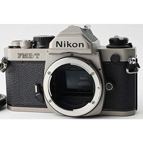 CONTAX（コンタックス） ニコン Nikon フィルムカメラ New FM2/T