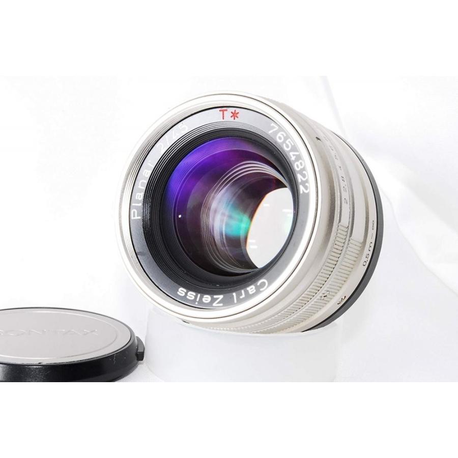 CONTAX（コンタックス） CONTAX G用 Planar 45mm F2 T* Carl Zeiss