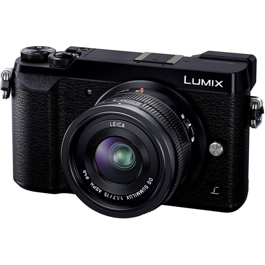 Panasonic（パナソニック） GX7MK2 単焦点ライカDGレンズキット