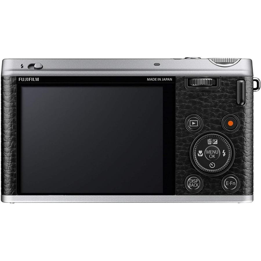 CONTAX（コンタックス） フジフィルム FUJIFILM XF1 光学4倍 ブラック