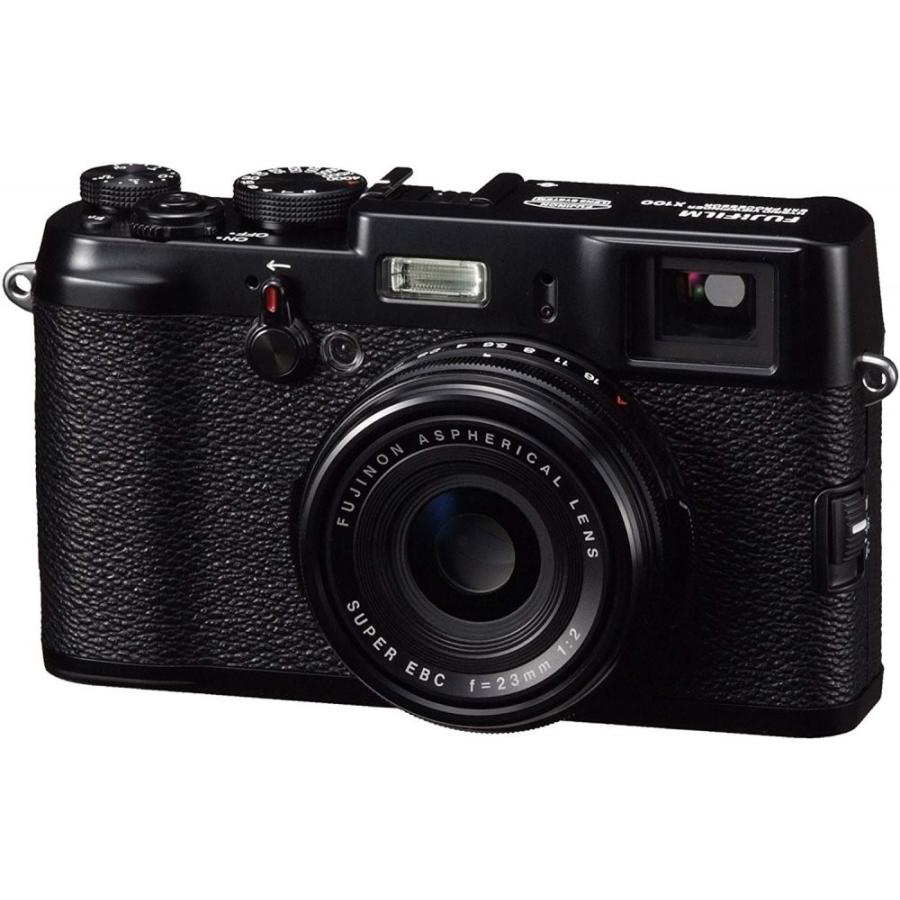 CONTAX（コンタックス） フジフィルム FUJIFILM FinePix X100 ブラック