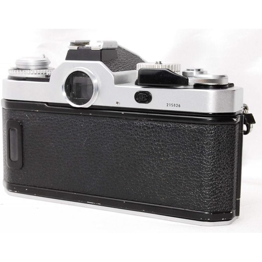 CONTAX（コンタックス） ニコン Nikon フィルムカメラ FM3A シルバー