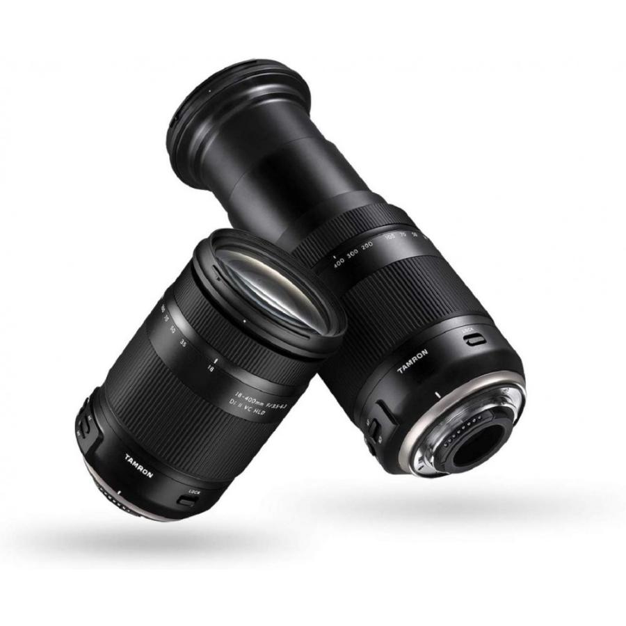 ニコン（Nikon） タムロン TAMRON 高倍率ズームレンズ 18-400mm F3.5