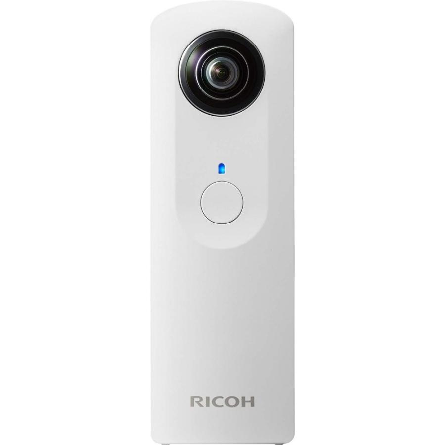 リコー（RICOH） RICOH THETA 全天球 360°カメラ <プレゼント包装承り