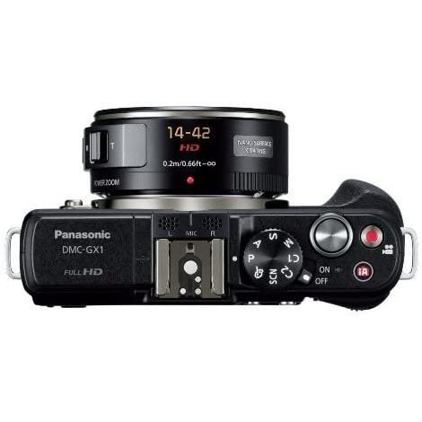 Panasonic（パナソニック） ルミックス GX1 レンズキット 電動ズーム