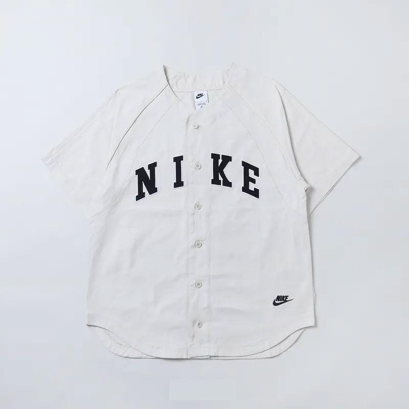 NIKE（ナイキ） 海外限定 AS U NK JRSY GCEL BASEBALL SHIRT ベース
