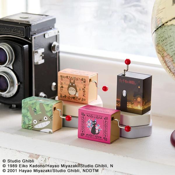 スタジオジブリ 【お取り寄せ】405008 となりのトトロ 手巻き