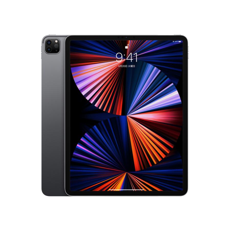 iPad Pro 『新品』Apple 第5世代(2021年春モデル) 256GB 12.9インチ Wi