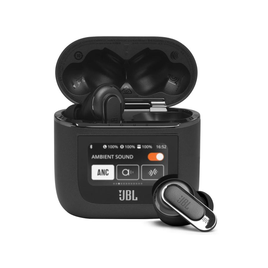 JBL（ジェイビーエル） 『新品』JBL TOUR PRO 2 [ブラック] : ノア商社