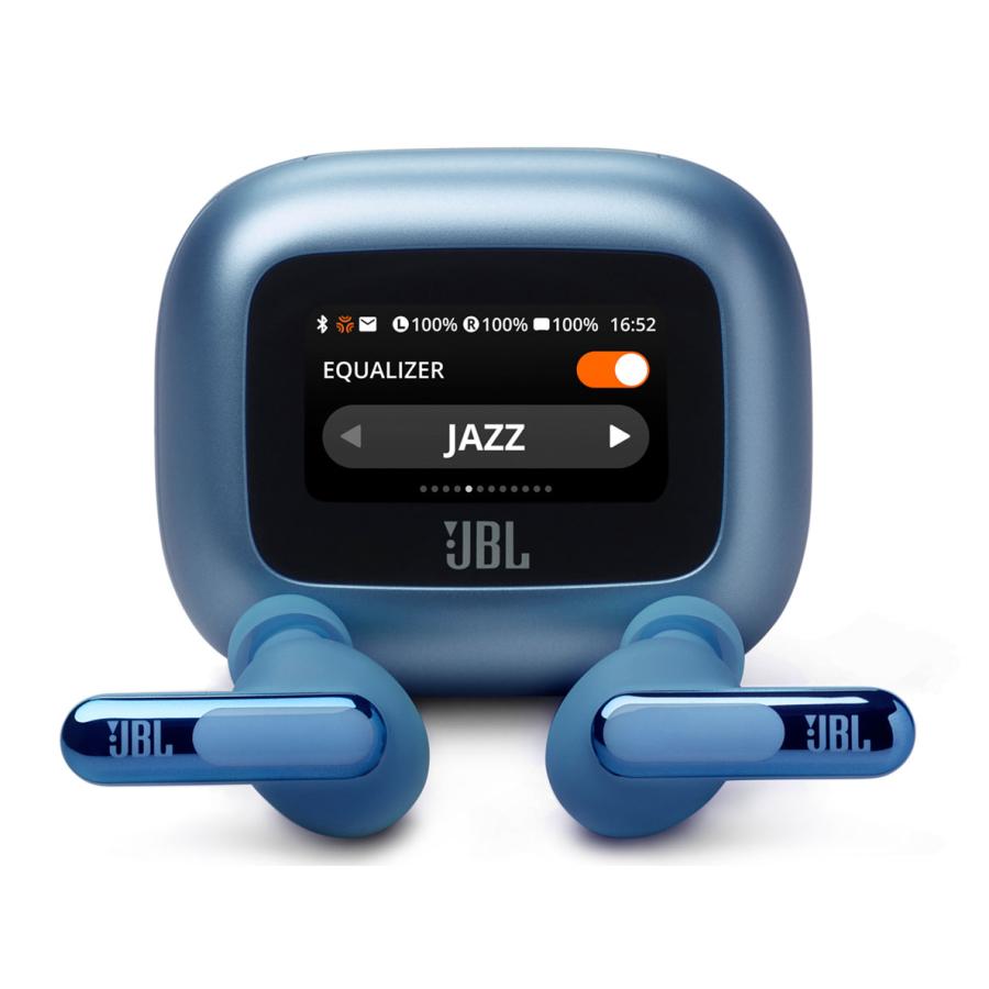 JBL（ジェイビーエル） 『新品』JBL LIVE BEAM 3 [ブルー] : ノア商社