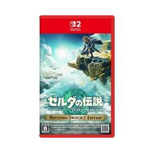Nintendo Switch 『新品』ゼルダの伝説 ティアーズ オブ ザ キングダム