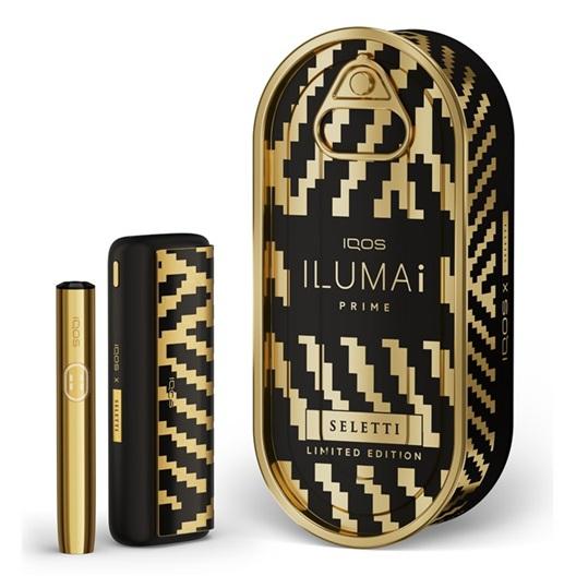 アイコス（IQOS） 『新品』 イルマ i プライム セレッティモデル ※製品