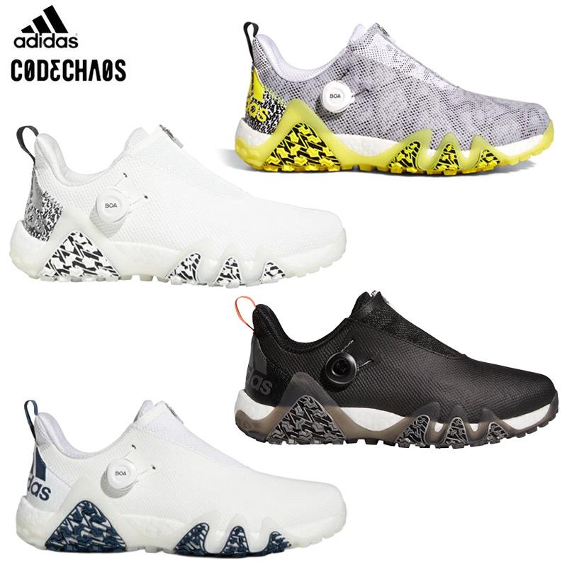 adidas（アディダス） ゴルフシューズ スパイクレス コードカオス 22
