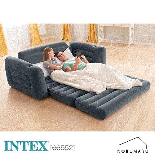 INTEX 【送料無料】[66552] INTEX Pull-Out-Sofa プルアウトソファー