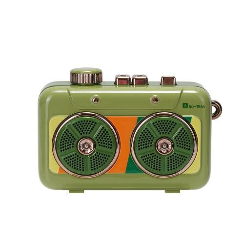 送料無料】MUZEN（ミューゼン） DISCO Bluetoothスピーカー アウトドア