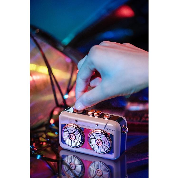 送料無料】MUZEN（ミューゼン） DISCO Bluetoothスピーカー アウトドア