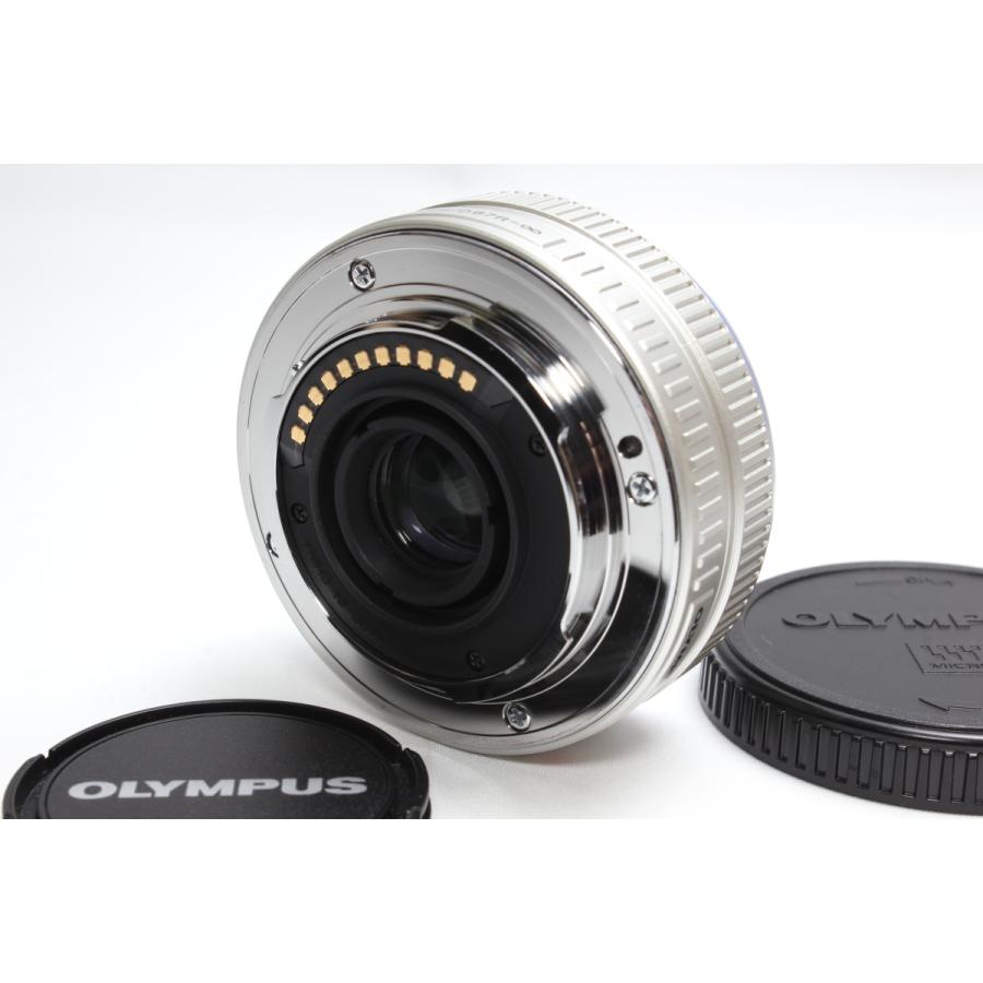 オリンパス（OLYMPUS） 単焦点レンズ M.ZUIKO DIGITAL 17mm F2.8