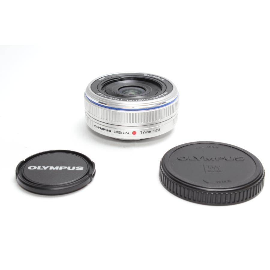 オリンパス（OLYMPUS） 単焦点レンズ M.ZUIKO DIGITAL 17mm F2.8