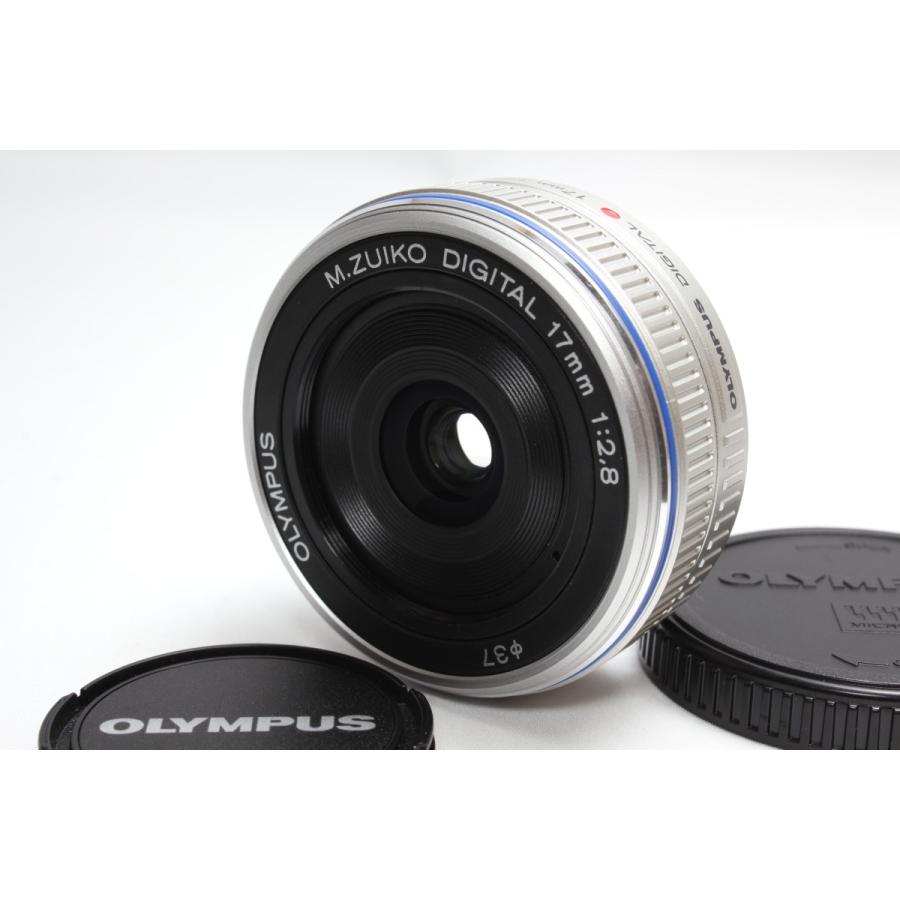 オリンパス（OLYMPUS） 単焦点レンズ M.ZUIKO DIGITAL 17mm F2.8