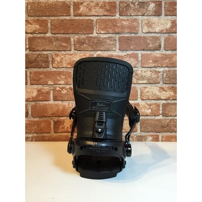 RIDE（ライド） ブラック RODEO L ウィンタースポーツ スノーボード