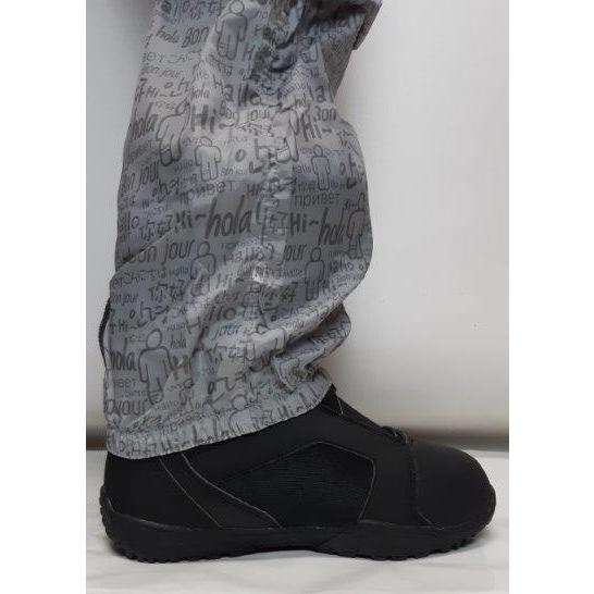 ROMP romp ロンプ 270℃spin Pants グレー GREY メンズ パンツ ウェア