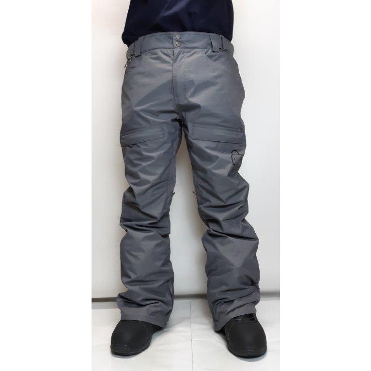 ROMP romp ロンプ 270℃spin Pants グレー GREY メンズ パンツ ウェア