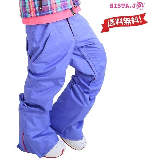 SISTA.J（シスタージェイ） パンツ スノーボードウェア パンツ