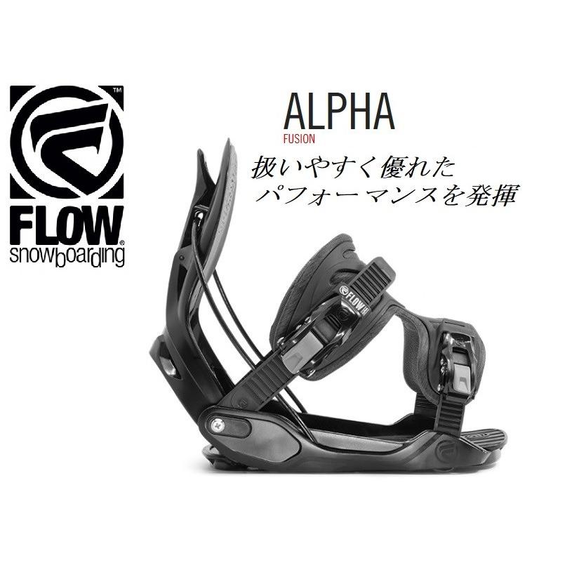 FLOW（フロー） FLOW ALPHA 2020 2019 アルファ FUSION スノーボード