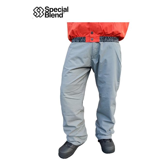 SPECIAL BREND special blend スぺブレ パンツ ウェア スノーボード