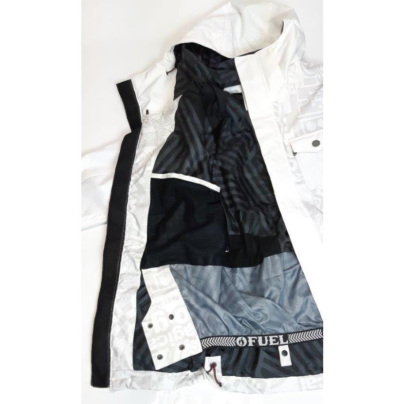 FUEL ヒューエル FW11703 ウェア スノーボード スキー GOGO