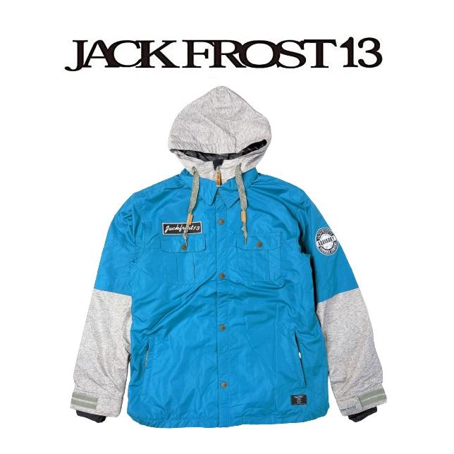 JACKFROST13 ジャックフロスト JFJ98503 コーチジャケット パーカー