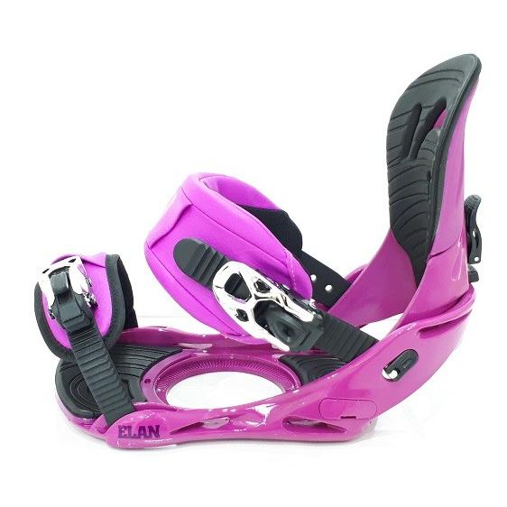 elan（エラン） ELAN elan RUBY JP BLACK LAVENDER サイズ SM 24cm