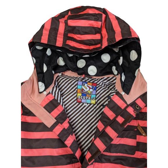 SISTA.J（シスタージェイ） SISTA.J 27707 スノーボードウェア